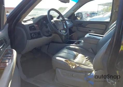 2007 GMC Yukon Slt из США, поврежденный, VIN 1GKFC13047R384930